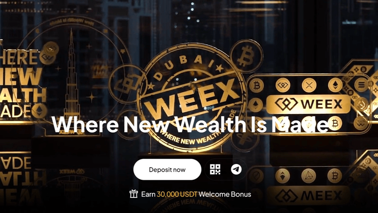 2025 WEEX Exchange Kılavuzu: Yeni Başlayanlar İçin Güvenli ve Kullanımı Kolay Bir Kripto Alım Satım Platformu
