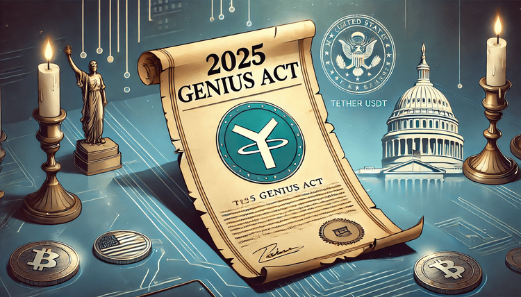 2025 GENIUS Yasası Geçti mi? Stabil Coin Ekosistemini Bekleyenler