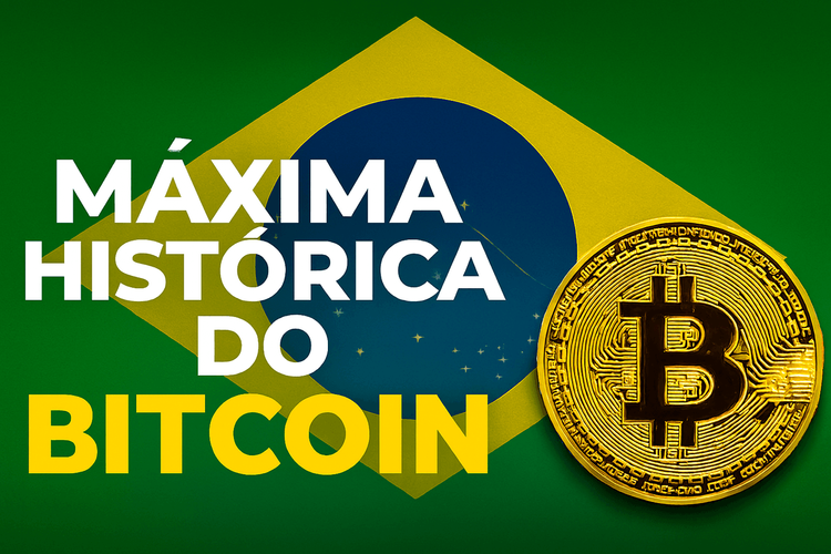 Bitcoin na máxima histórica: o que fazer agora?