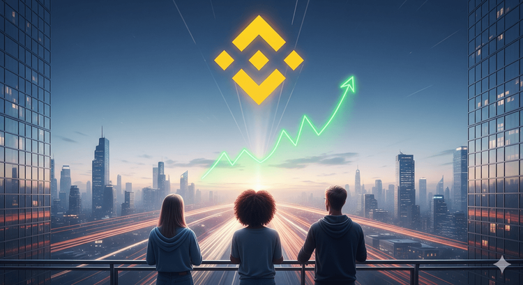 Le BNB a atteint un nouveau plus haut historique : et après ?