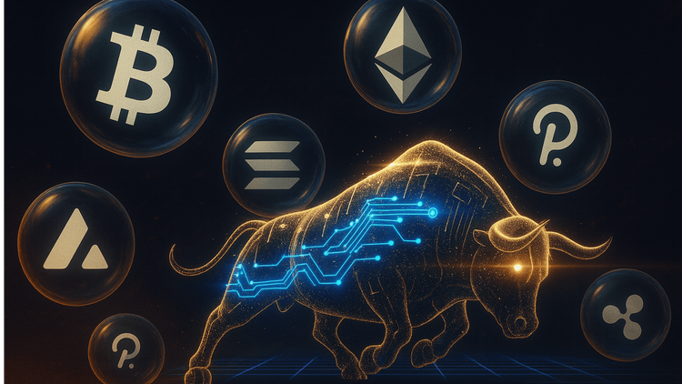 Le criptovalute più promettenti su cui investire nel 2025