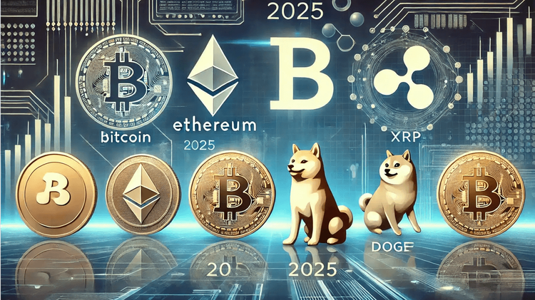 أكثر العملات المشفرة الواعدة للاستثمار في 2025