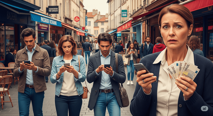 Quand l'argent liquide va-t-il disparaître ?