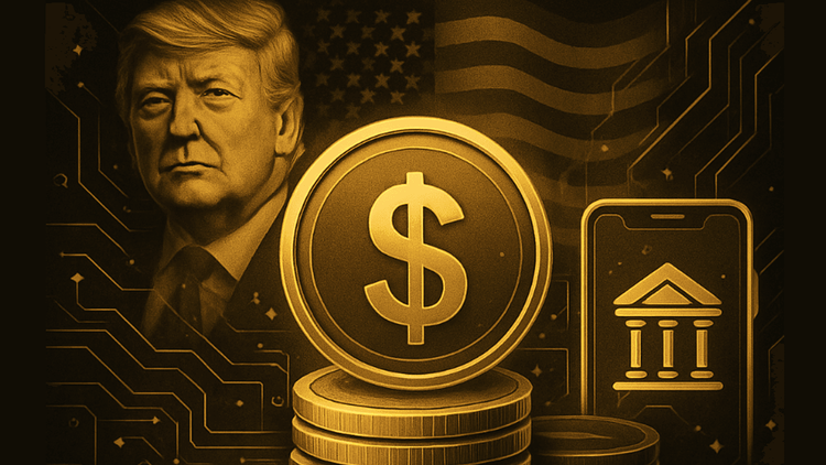 Stablecoins e Tarifas Trump: O Futuro das Transações Brasil-EUA