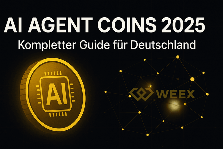 AI Agent Coins 2025 – Kompletter Guide für Deutschland