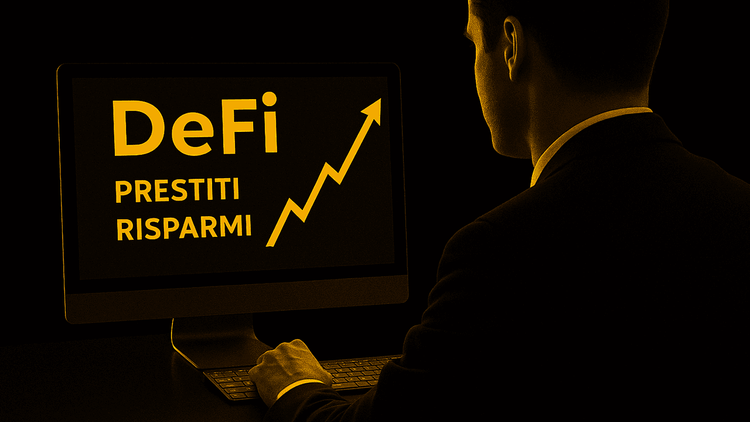 Cos'è la DeFi e perché sta rivoluzionando la finanza in Italia