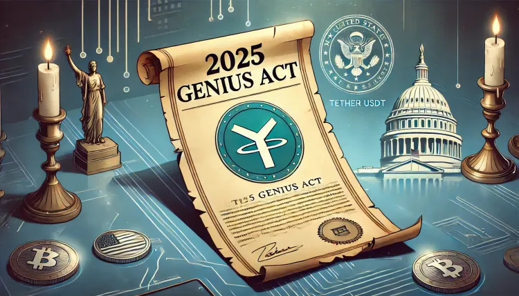 2025 GENIUS Yasası Geçti mi? Stabil Coin Ekosistemini Bekleyenler