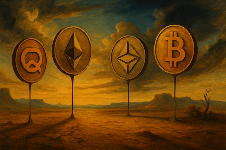 Top 5 gem coin đáng theo dõi trong tháng 12 năm 2025