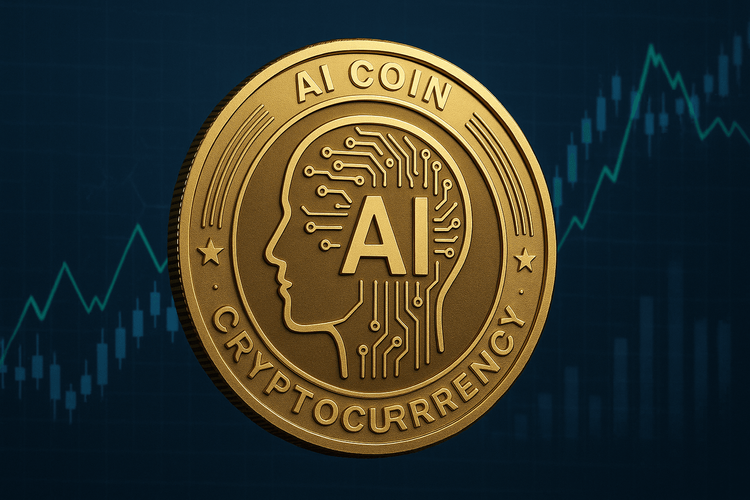 Самая перспективнаый AI-коин: на что обратить внимание в 2025 году