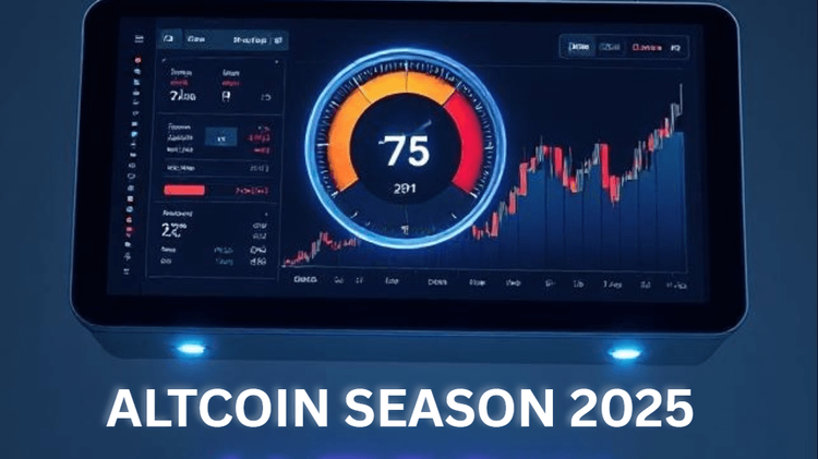 Altcoin Season 2025 – jak zyskać na kolejnej fali kryptowalut