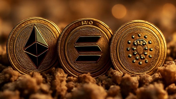 Las altcoins con más potencial para invertir en 2025