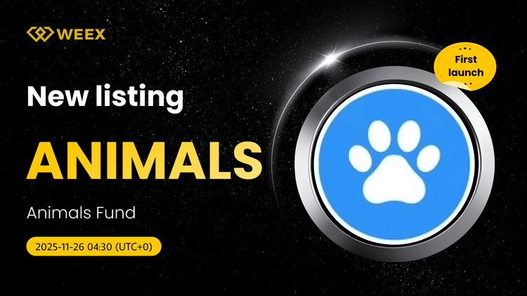 ANIMALS USDT Now Live: Pièces de Fonds pour Animaux sur WEEK Spot