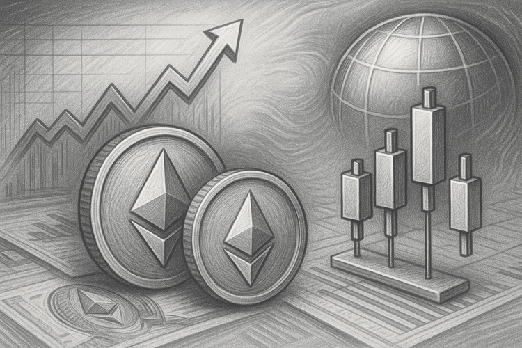 ETF Ethereum Futures có điểm gì khác so với Ethereum Spot ETF?