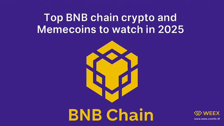 راهنمای جامع برترین رمزارزها و میم‌کوین‌های شبکه BNB در سال 2025