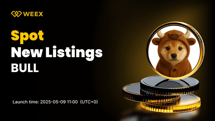 BULL to Debut on WEEX with BULL USDT Pair Launching Soon
