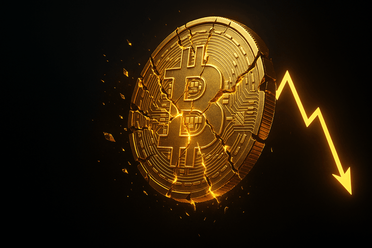 Größter Krypto-Crash 2025: $19,3 Milliarden in 24 Stunden vernichtet