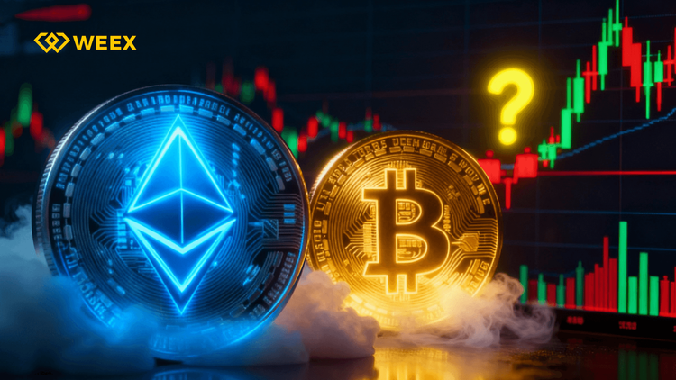 Bitcoin Price & Ethereum Price Outlook: Why BTC and ETH Are Rising and Whether the Crypto Bounce Will Continue