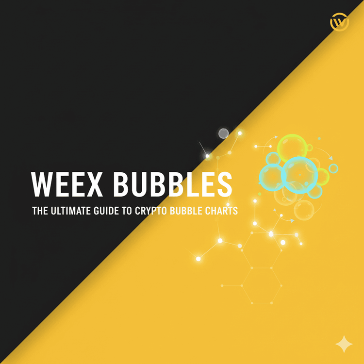 Weex Bubbles: The Ultimate Guide to Understanding and Utilizing Cryptocurrency Bubble Charts for Market Insight