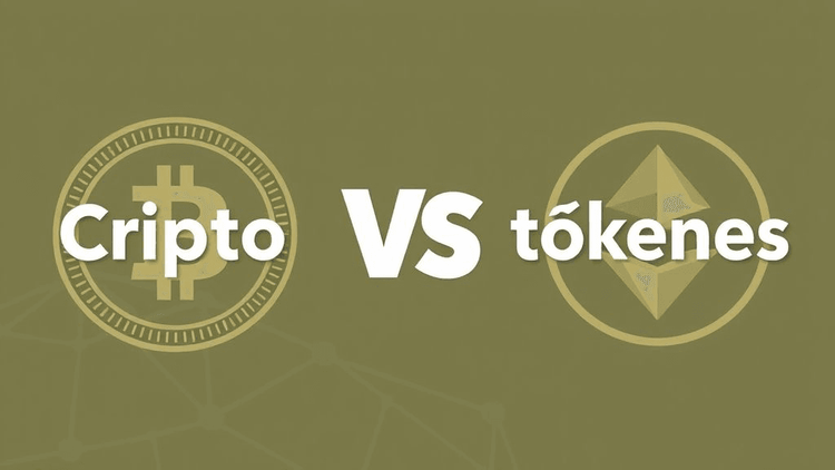 ¿Qué son los tókenes y las criptomonedas?