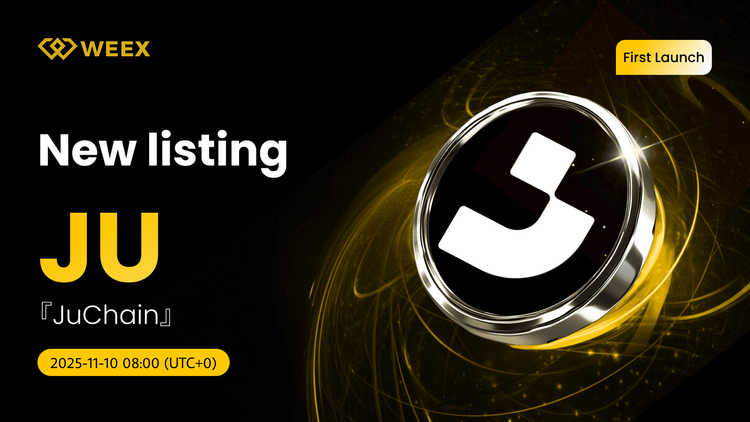 JU USDT Listado Premier: JuChain Coin Ahora en WEEX