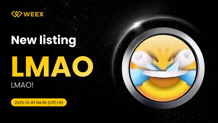 LMAO USDT Pair Now Live: Buy LMAO! Coin on WEEX