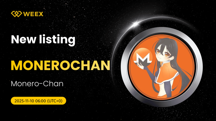 MONEROCHAN Moneda USDT Cotizada en WEEX Spot Trading