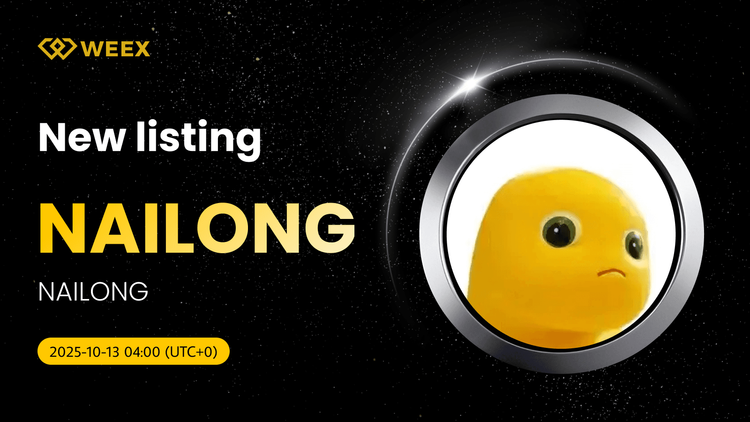 NAILONG USDT Now Live on WEEX | Trade NAILONG Coin