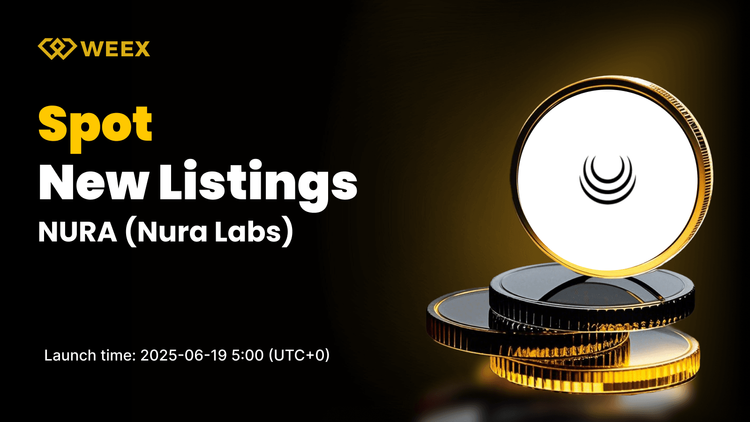 Nura Labs (NURA) Listed for Trading on WEEX Spot