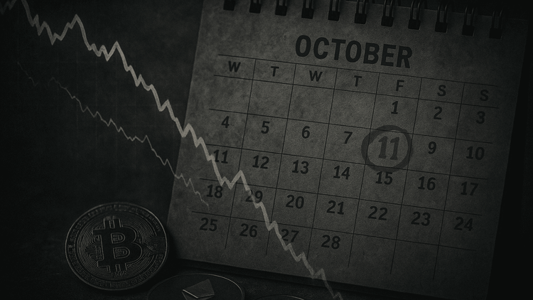 Крипто-крах 11 октября: что будет дальше с криптотрейдерами и рынком криптовалют?