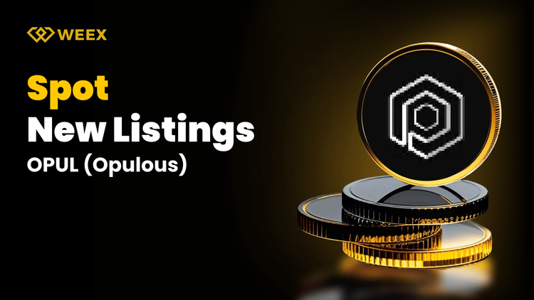 Opulous (OPUL) Set to List on WEEX Spot