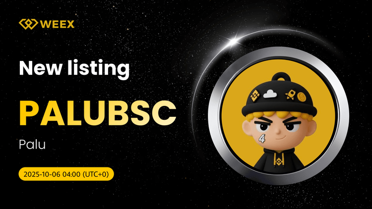 WEEX Lists PALUBSC USDT: Trade Palu (PALUBSC) Coin Now