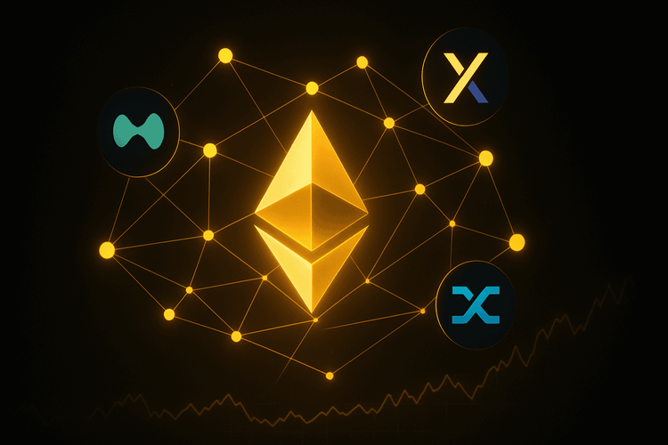 Ethereum Perp DEXs 2025: Der komplette Guide für dezentrale Perpetual Futures
