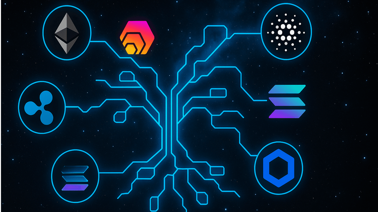 Le altcoin con il maggior potenziale su cui investire nel 2025
