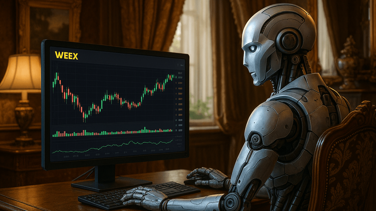 Искусственный интеллект в криптотрейдинге: как ИИ меняет правила игры в 2025 году