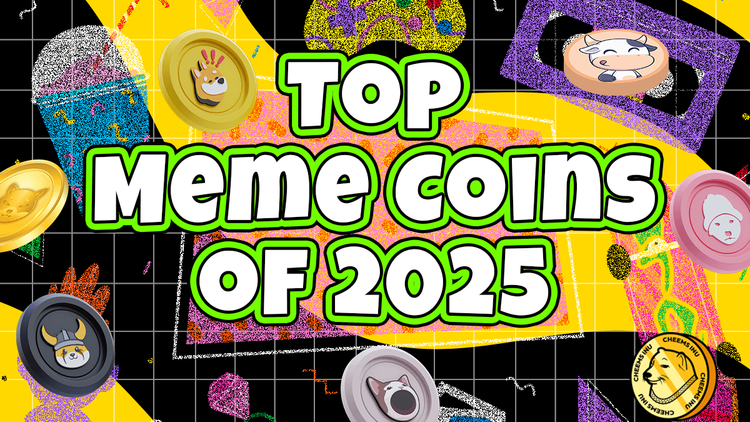 TLas 10 mejores meme coins que comprar en marzo de 2025: Súbete a la próxima ola de beneficios virales