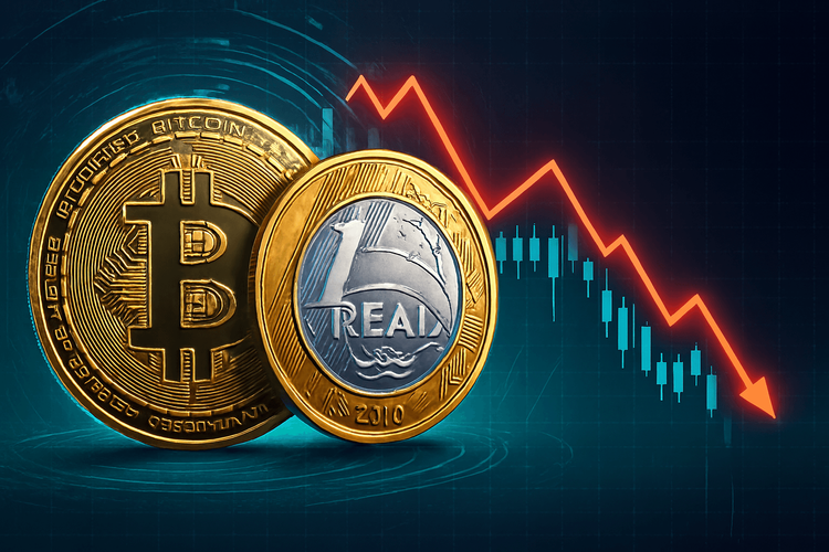 Crash no mercado cripto: o que fazer agora?