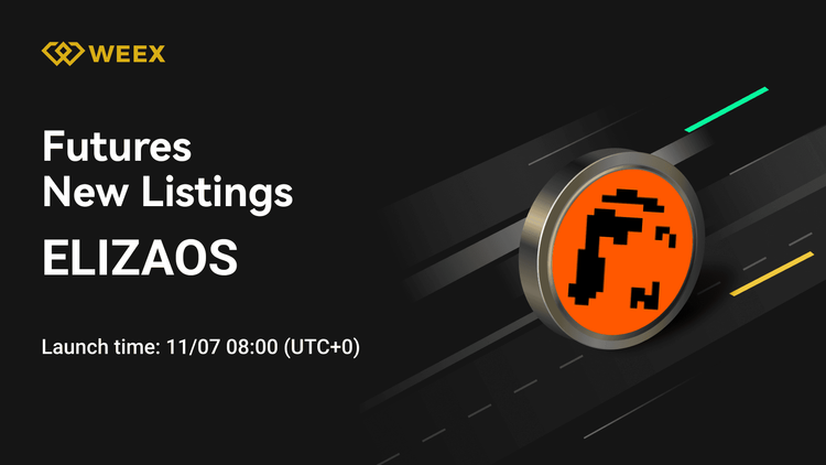 ELIZAOS USDT Futures Contract Now Live on WEEX