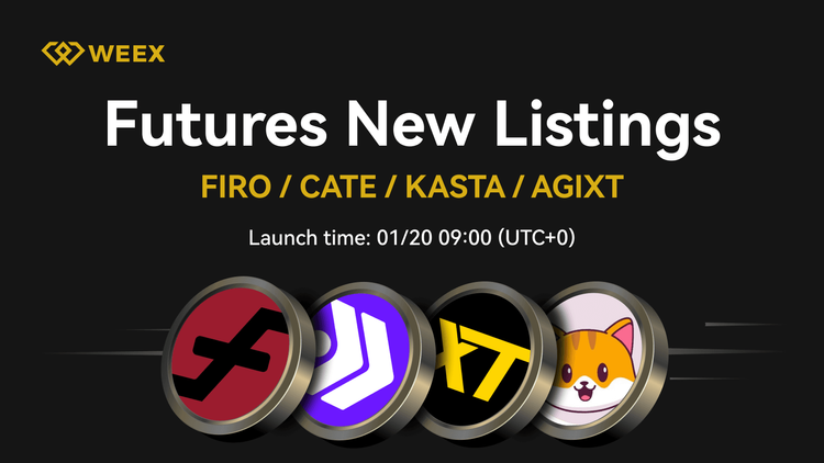 AGiXT (AGIXT) Ahora en vivo en WEEX – AGIXT USDT Pair Trading se abre