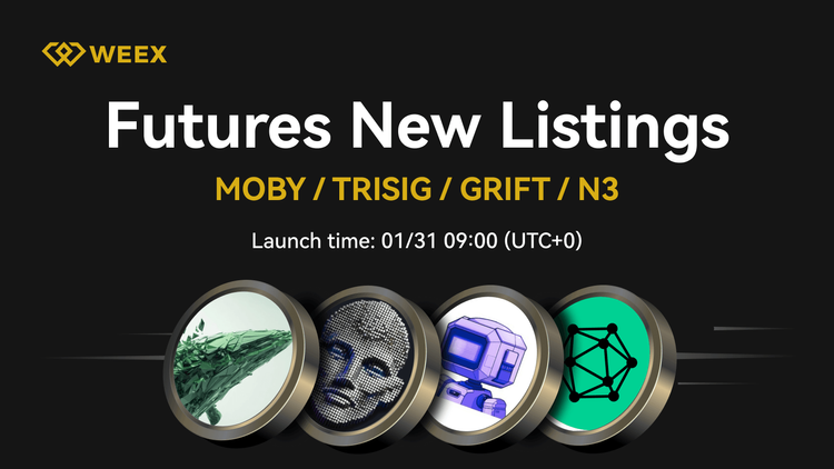 Network3 (N3) ya está disponible en WEEX - N3 USDT Trading Begins