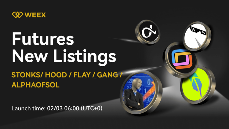  Alpha of Sol (ALPHAOFSOL) Now Listed on WEEX Futures