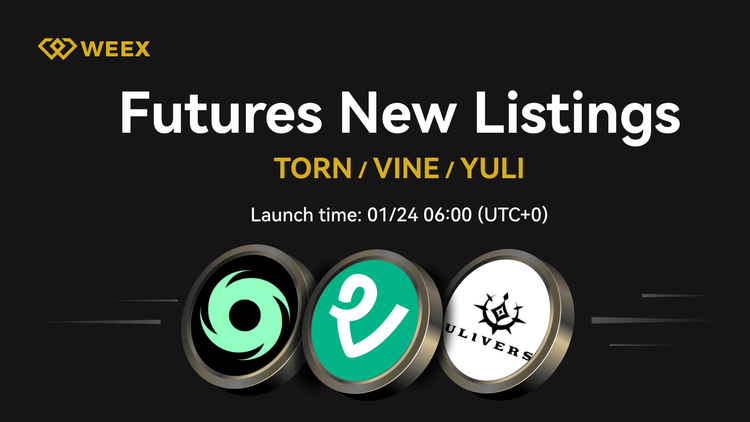 Yuliverse (YULI) cotiza en bolsa y el par YULI USDT se lanza en WEEX