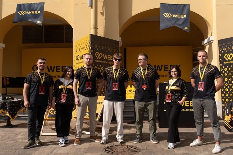 WEEX Joins 0xConnect Fest 2025