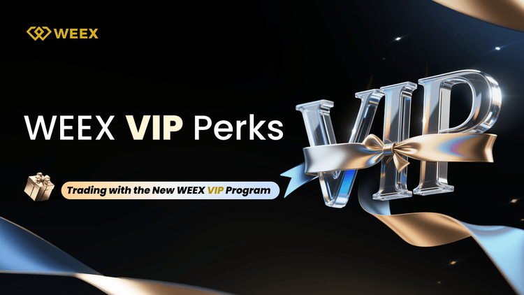WEEX VIP Perks