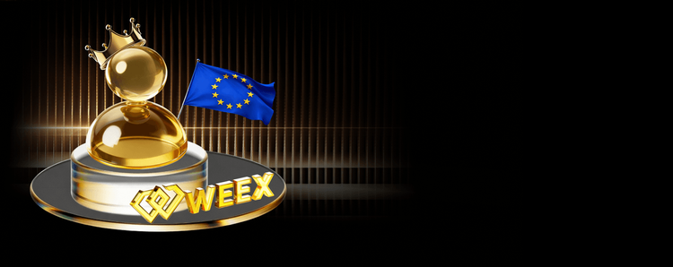 WEEX Rekrutierung europäischer Botschafter