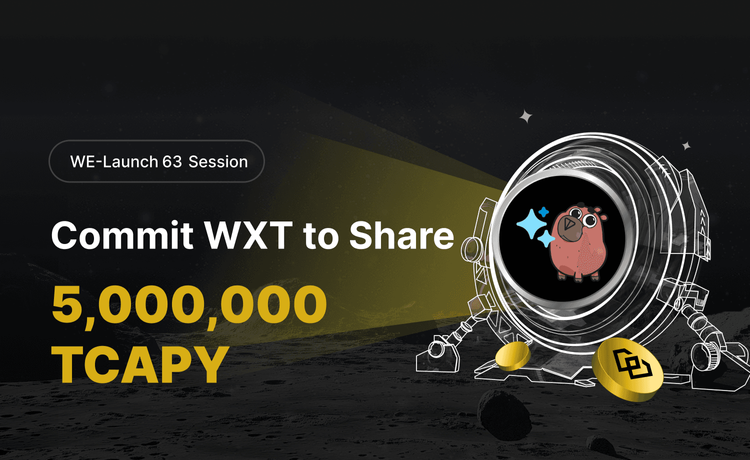 Resultado del lanzamiento de WE - TonCapy (TCAPY) ya cotiza en WEEX