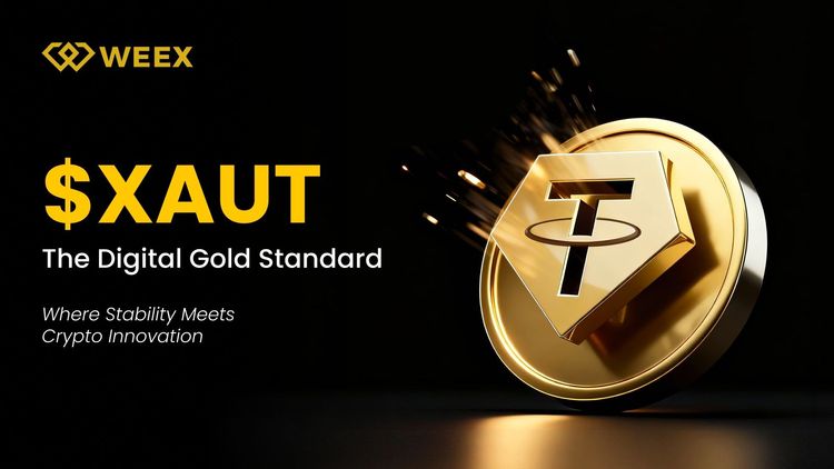 $XAUT: 数字黄金标准 — 稳定性满足加密