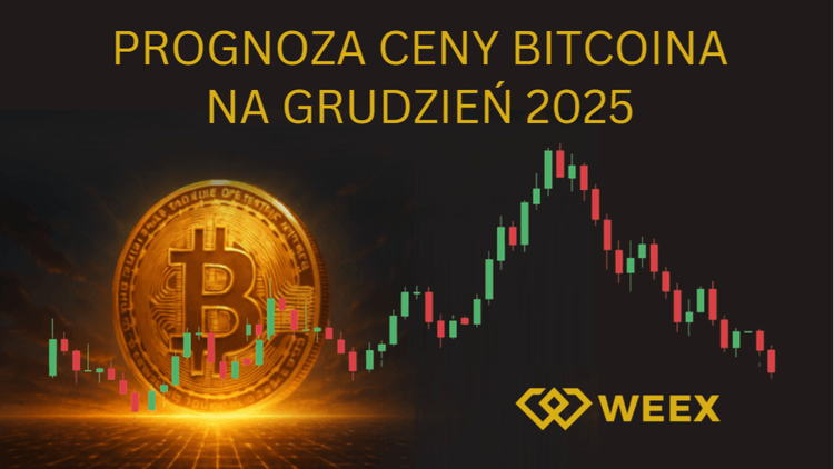 Co dalej z Bitcoinem: Prognoza ceny BTC na grudzień 2025