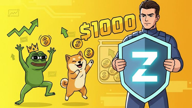 BNBミームコインの利益をどう活かす？Zcashという選択肢を考える