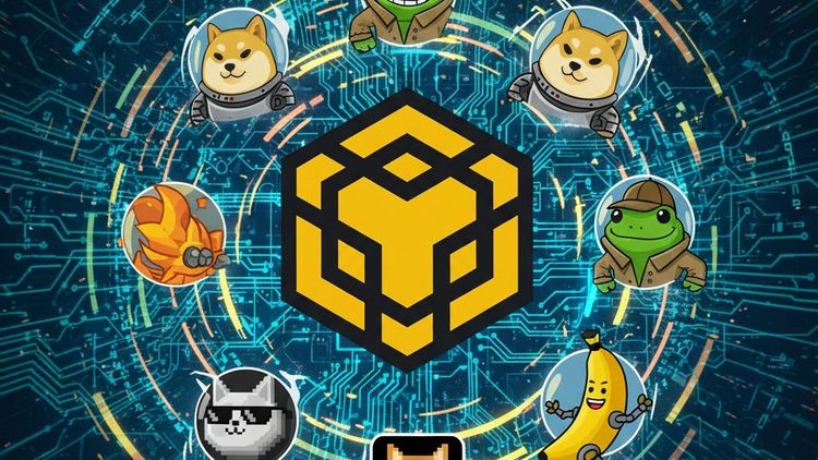 BNB Chainミームコインで億り人へ：2025年爆上げ戦略