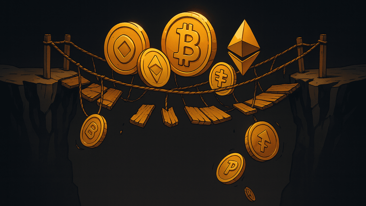 Crash delle criptovalute dell’11 ottobre: cosa riserva il futuro per i trader di criptovalute?